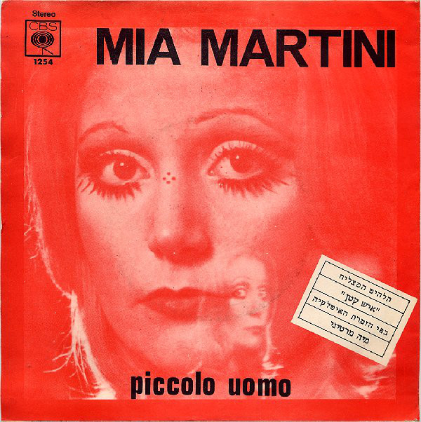 Basi musicali Mia Martini Piccolo uomo midi karaoke