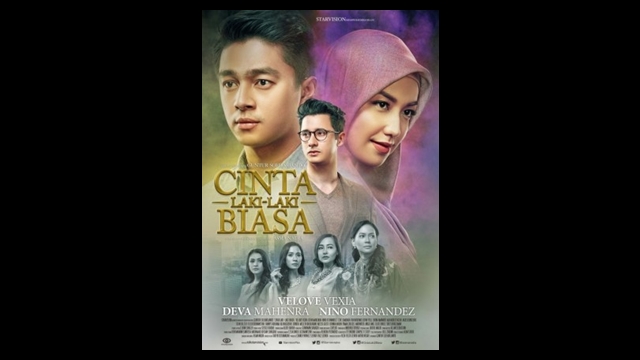 Review Film Cinta laki-laki Biasa