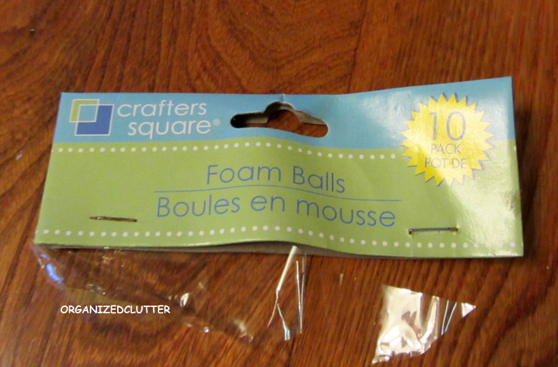 PreDecking the Halls! Organized Clutter