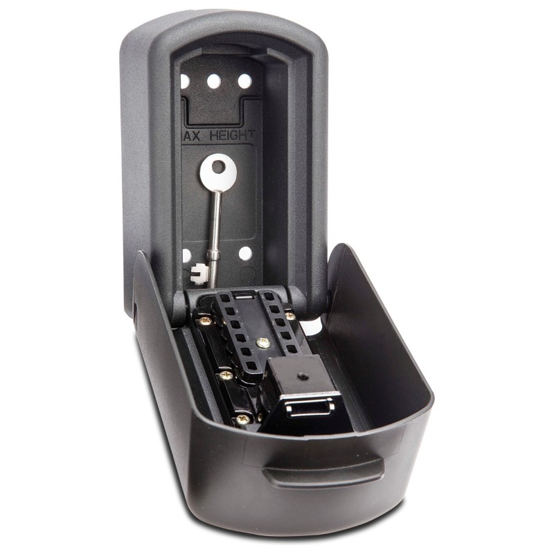 Burton Safe Keyguard Digital XL Police Approved Key Safe 24 Hour