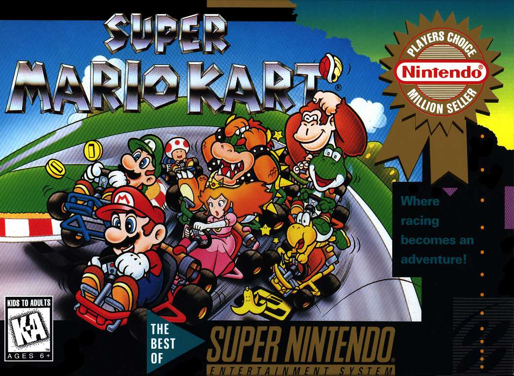 Blog De Emulación Jugando A Super Mario Kart Snes Final 19