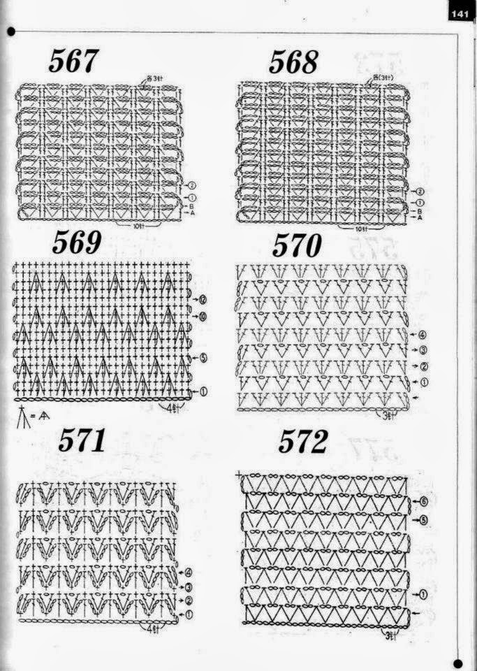 ПЛЕТИВА - ПЛЕТА РАЗПЛИТАМ: Схеми и плетки на 1 кука