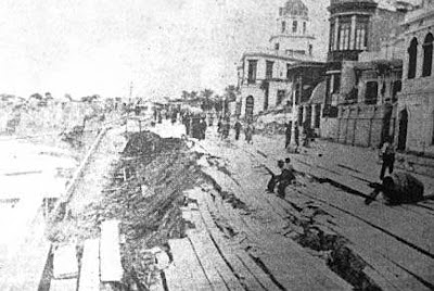 Terremoto de Lima de 1940 Mundo Hispánico™