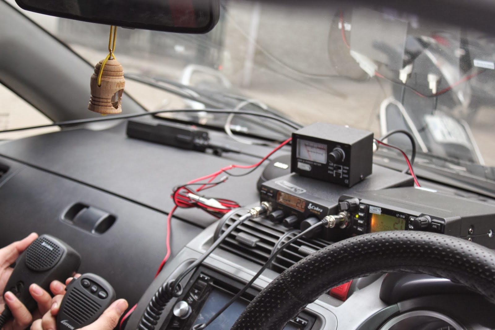 LICENCE FREE WALKIE TALKIE CB RADIO IN MUMBAI