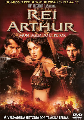 Rei Arthur - DVDRip Dublado