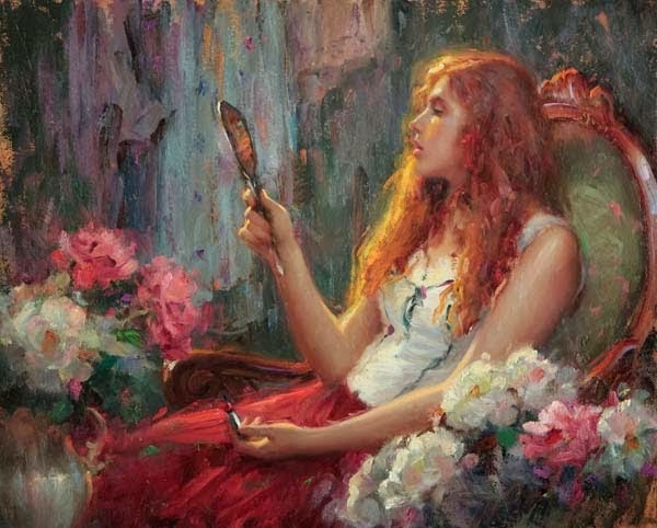 Bryce Liston | American Award Winning Painter