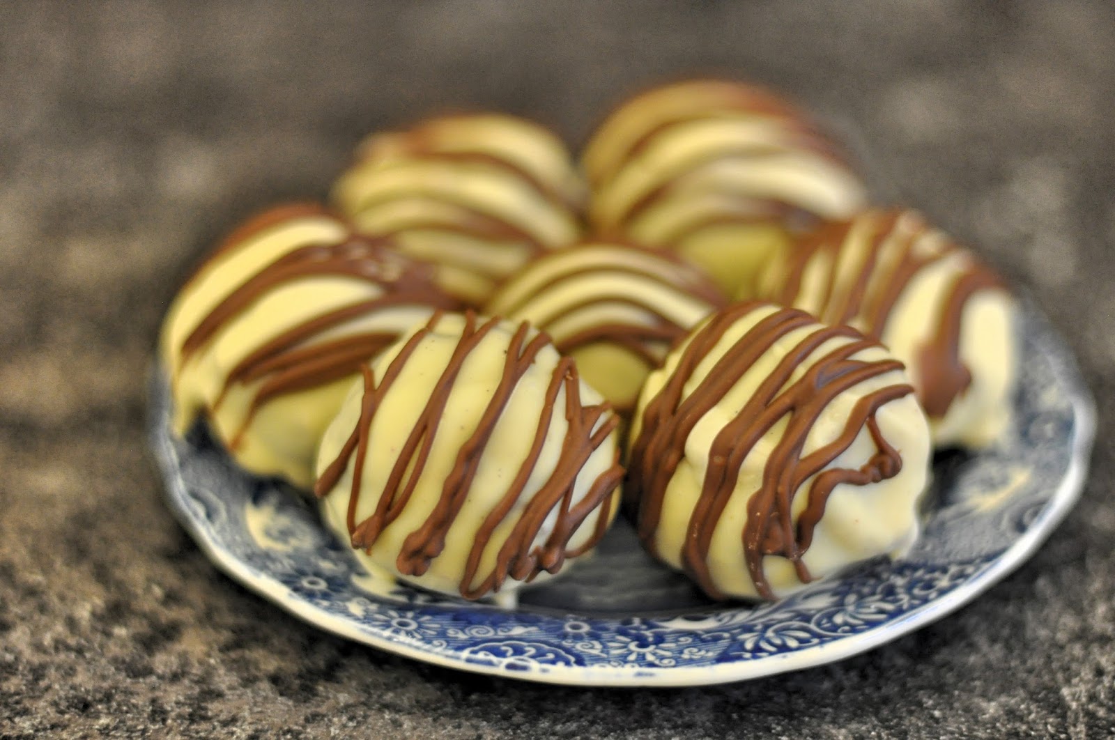 McVitie's Chocolate Digestive Truffles Sophie Loves Food