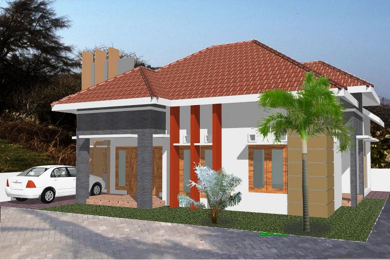 Inspirasi Seputar Rumah: Rumah Minimalis : Gaya Arsitektur Bangunan