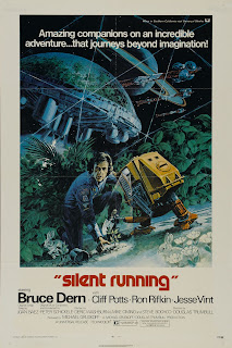 Silent Running film poster