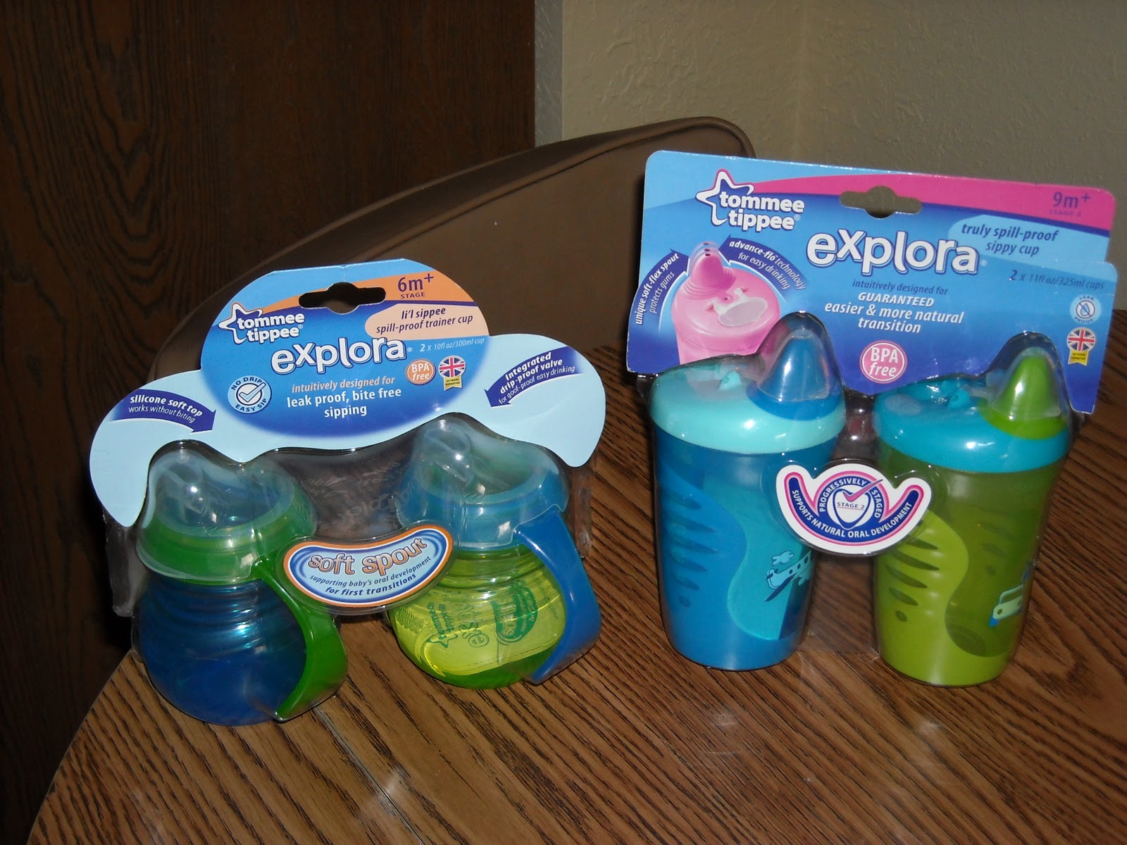 tommee tippee sippy cup 6 months