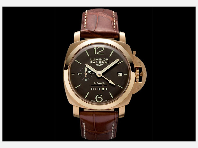 Best Replica Panerai Luminor 1950 8 Days Watch Review