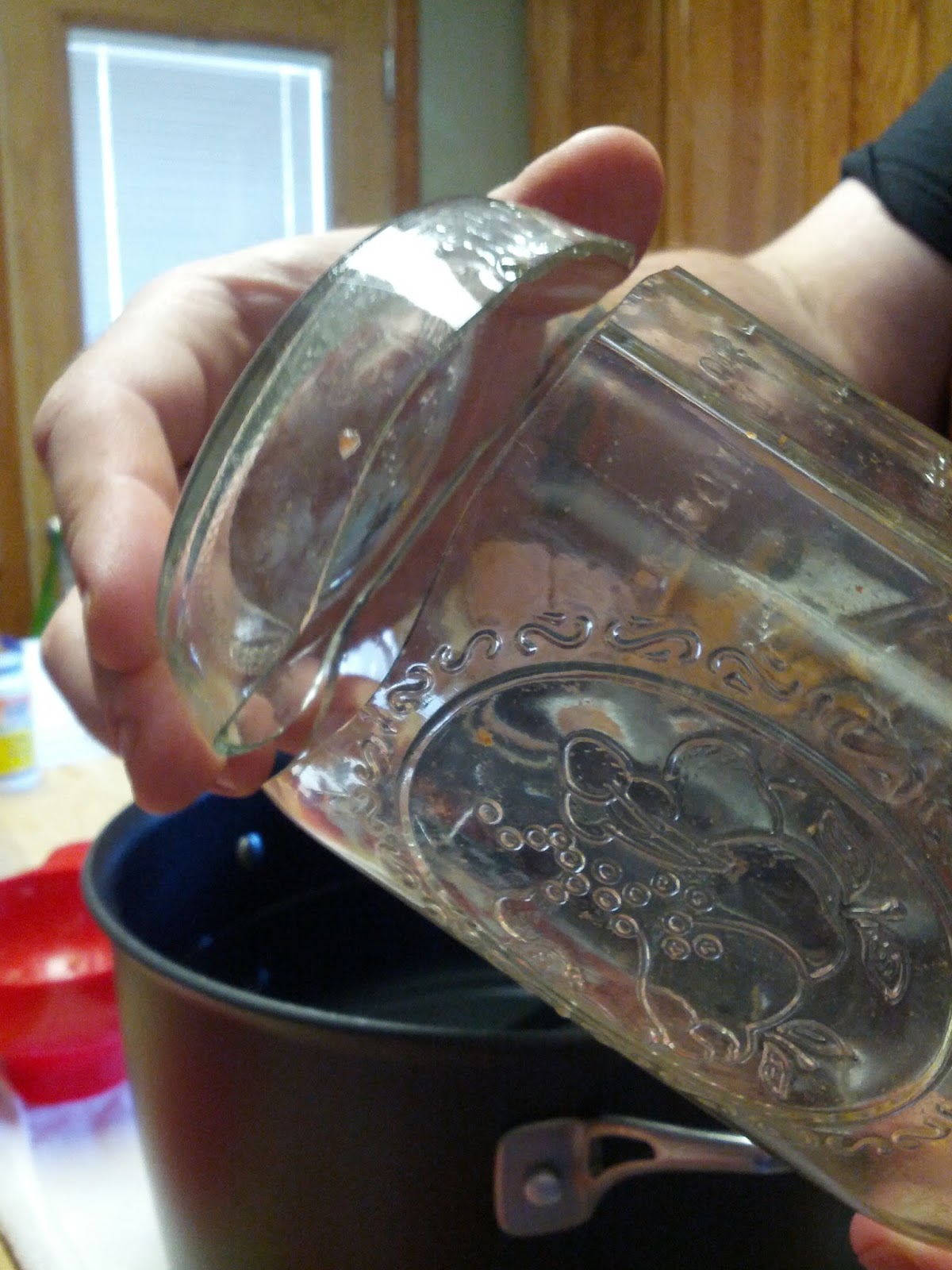 Next Gen House canning and preserving whole tomatoes