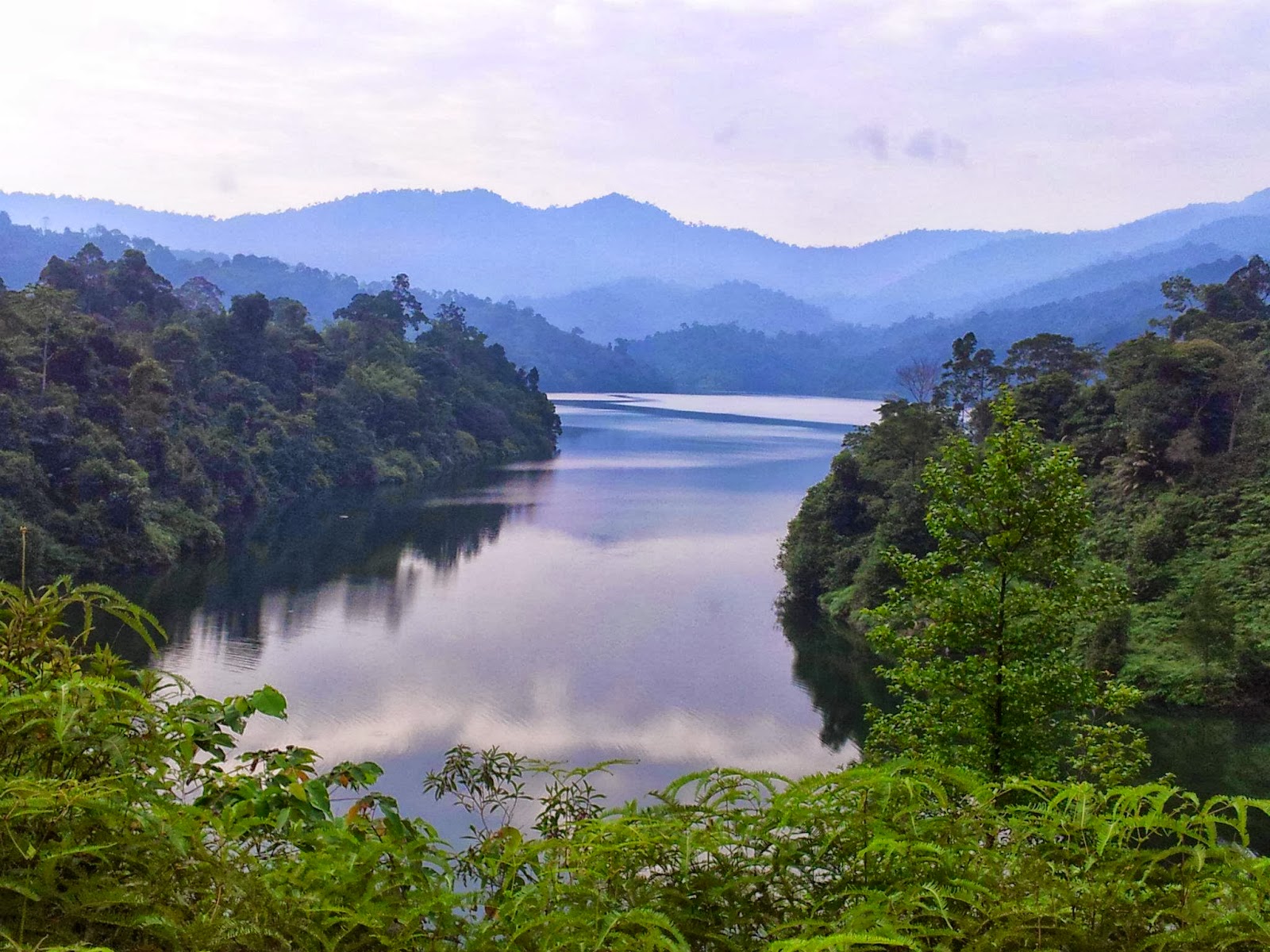 haPpY HaPpY: Revisiting Perez, Hulu Langat and Semenyih Dam