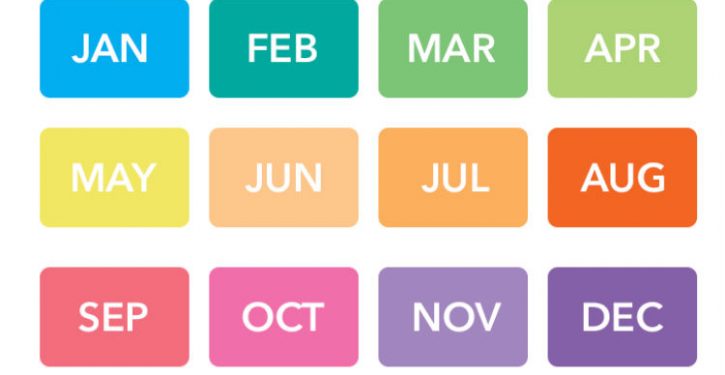 What Your Birth Month Reveal About You ?