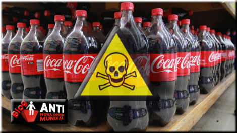 coca cola cancer Coca Cola Brasileira tem Maior Taxa de Produto Cancerígeno no Mundo