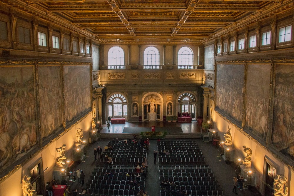 Heike Adam Photographie Der Reiseblog Palazzo Vecchio