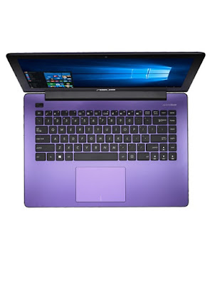 Asus X453SA touchpad keyboard laptop