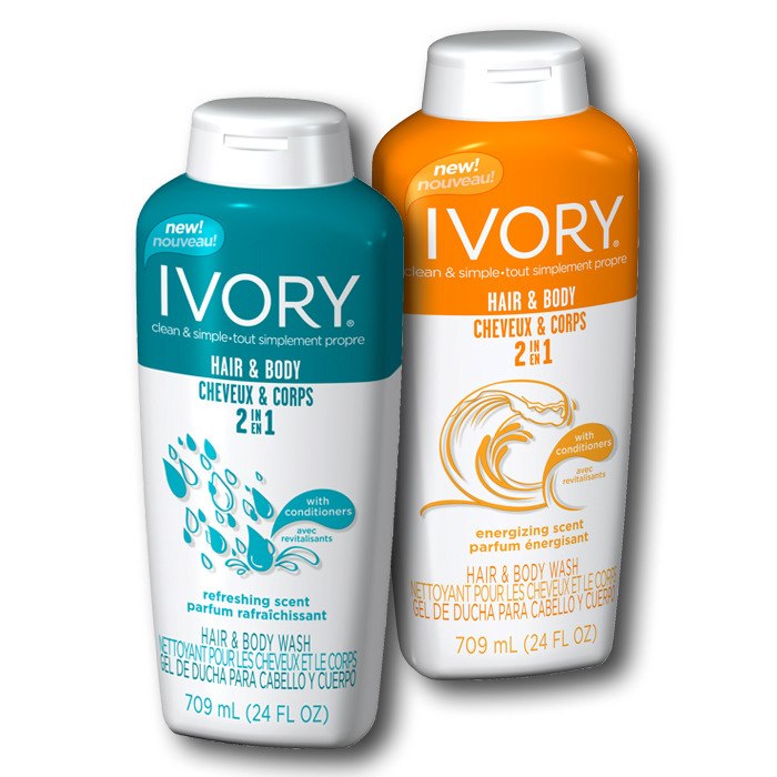 Textbook Mommy Ivory 2 in 1 Hair and Body Wash Review