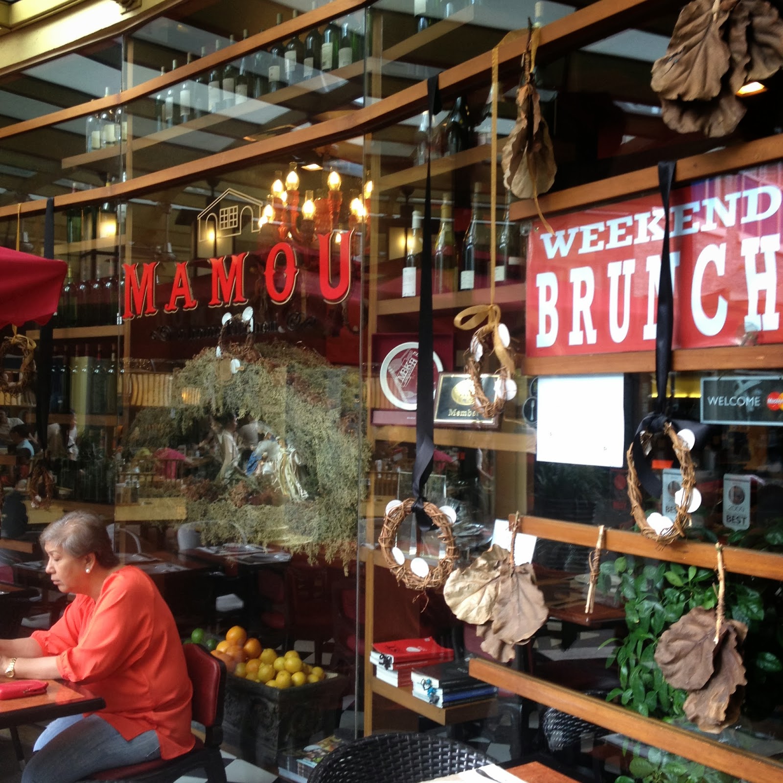 Mamou Simple and Superb Food In The Bag