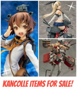 Kancolle Items For Sale