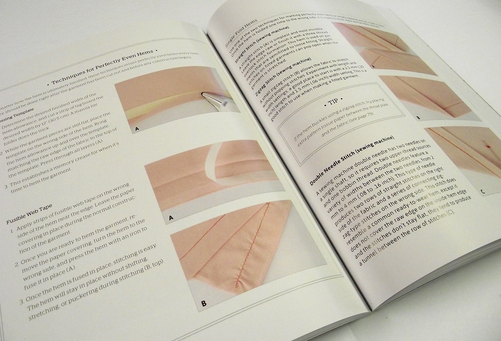 The Quilt Rat Book Review Sewing Knits from Fit to Finish