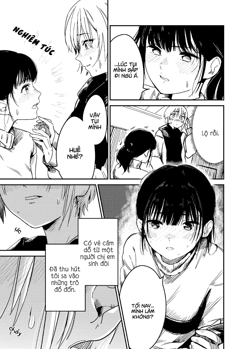HentaiVN.net - Ảnh 8 - Tuyển tập Yuri Oneshot - Chap 146: Futago Inryoku