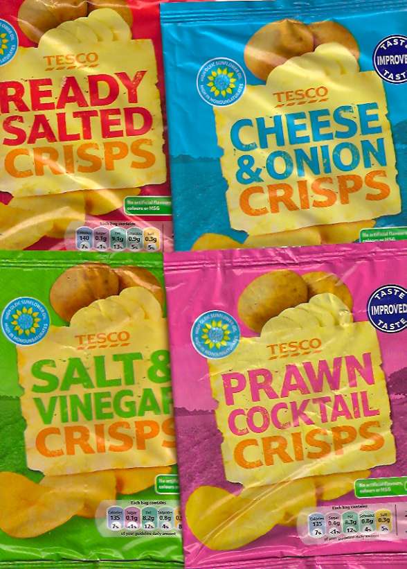 Mark Wadsworth TESCO crisps