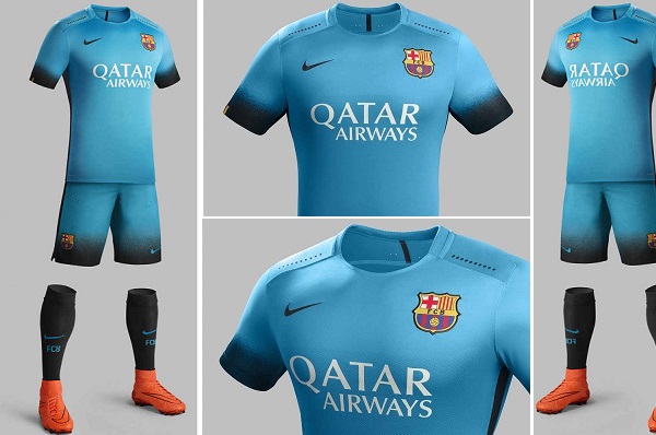 las mejores camisetas deportivas del mundo