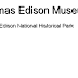 Thomas Edison National Historical Park - Thomas Edison Museum