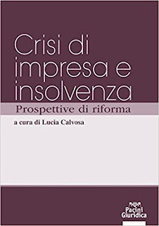 Crisi D'Impresa E Insolvenza Prospettive Di Riforma PDF Crisi D'Impresa E Insolvenza Prospettive Di Riforma PDF