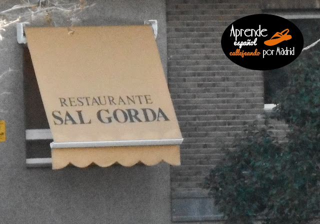 Aprende español callejeando por Madrid: ¡Qué fisno! Aprende español callejeando por Madrid: ¡Qué fisno!