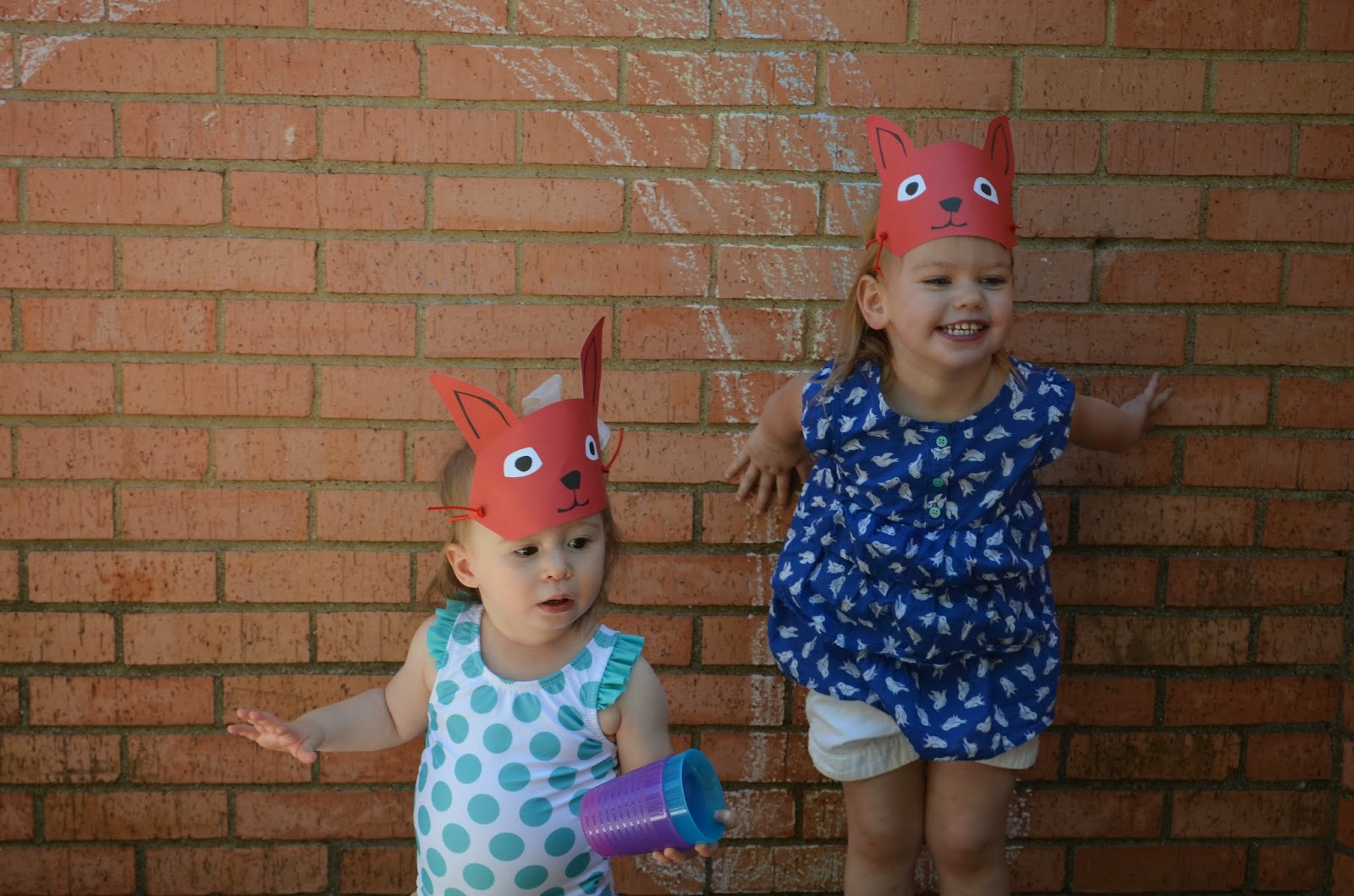The Anderson Family Storybook: Noah's Ark 2x2 Twin Birthday Party!