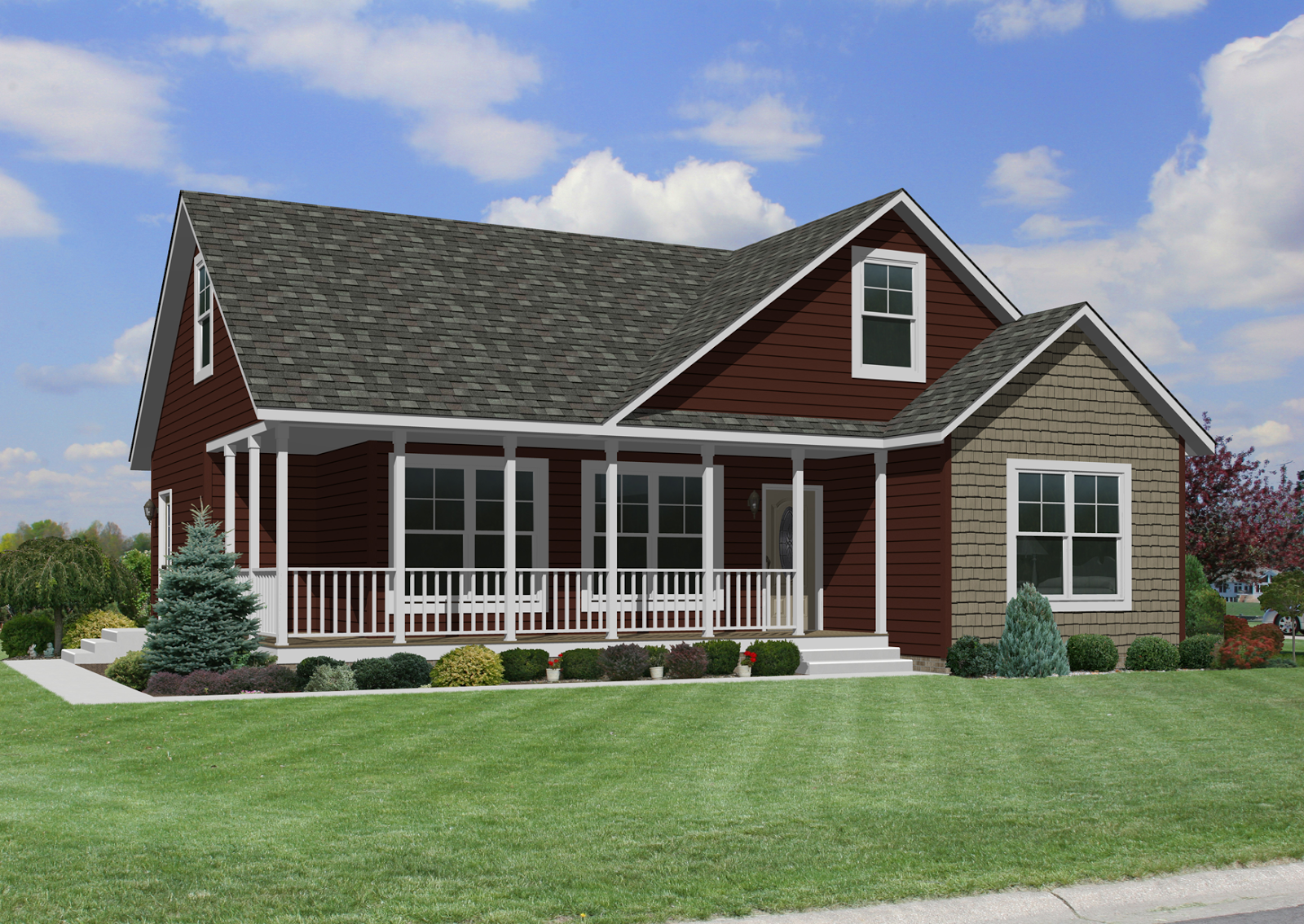 Homes by Vanderbuilt Riverbirch