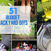 50+ Budget Backyard DIYs That Are Borderline Genius