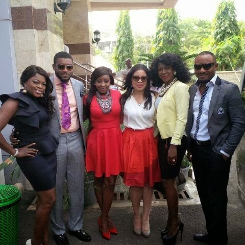 nollywood visit aso rock nollywood visit aso rock