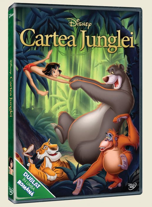 Cartea Junglei filmul complet