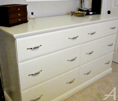 How To Organize Your Closet Dresser, How To Get Something From Behind A Dresser Drawer