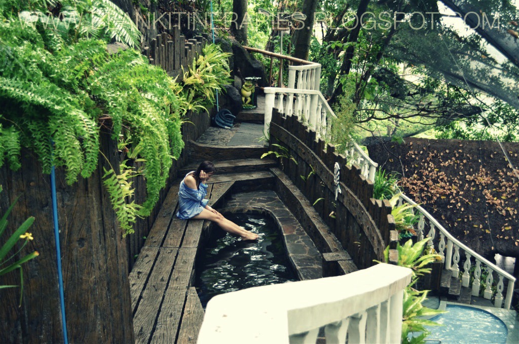 BLANK ITINERARIES: ANTIPOLO, RIZAL | LULJETTA'S HANGING GARDENS AND SPA