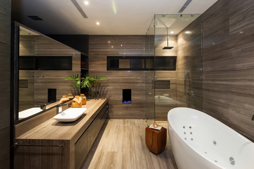 Pictures Of Modern And Beautiful Bathroom 23