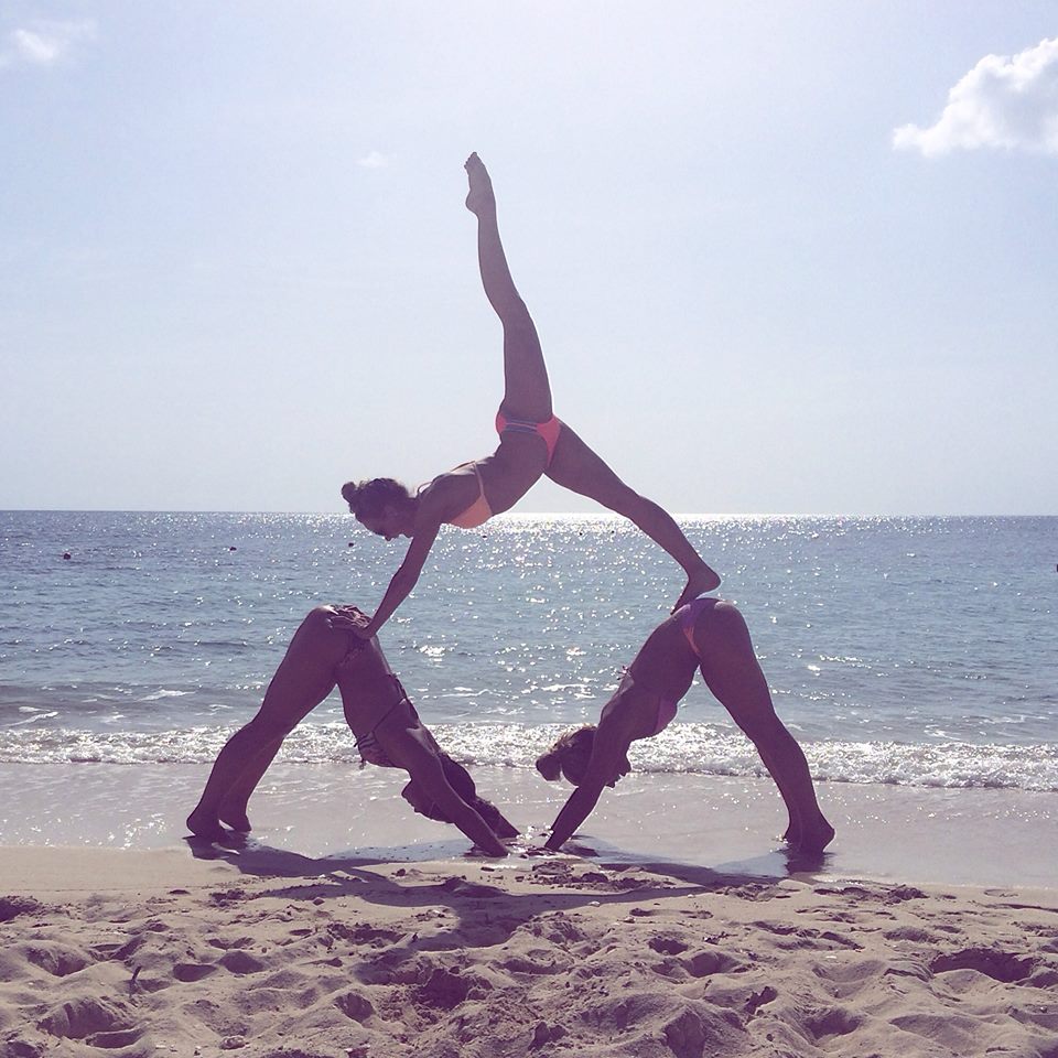 Pro Cheerleader Heaven Couple of Shots From the Washington Redskins