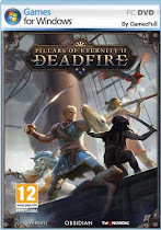 Descargar Pillars of Eternity II Deadfire Deluxe MULTi9 – ElAmigos para 
    PC Windows en Español es un juego de RPG y ROL desarrollado por Obsidian Entertainment
