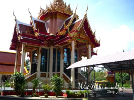 devotees casket shrine phor prayers kept offer hall above di inside glass than where