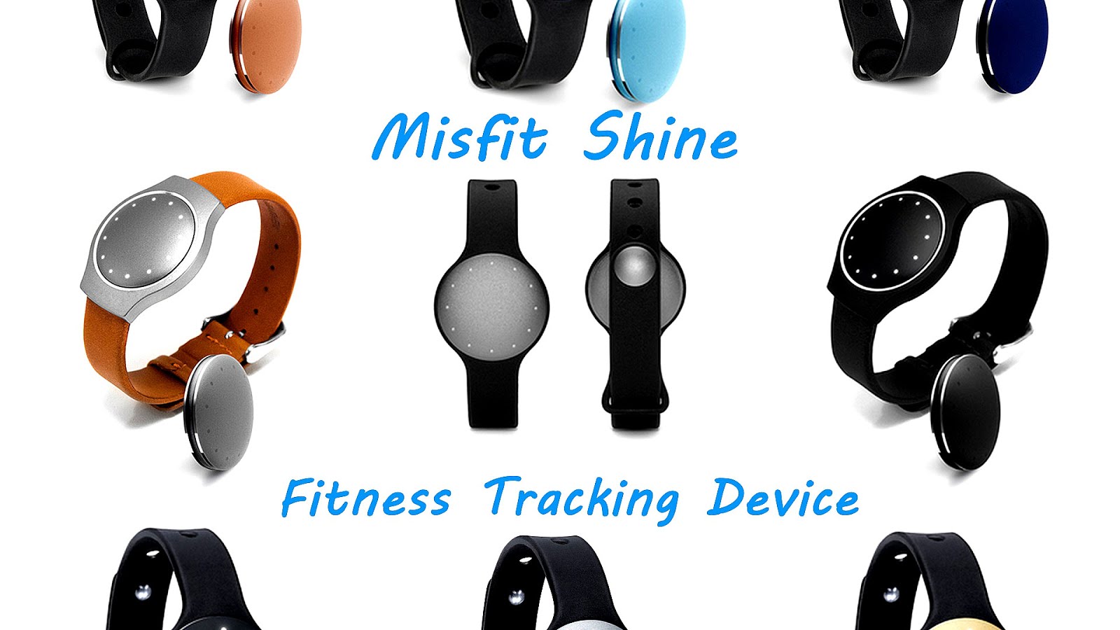 Fitness Tracking Devices Fit Choices