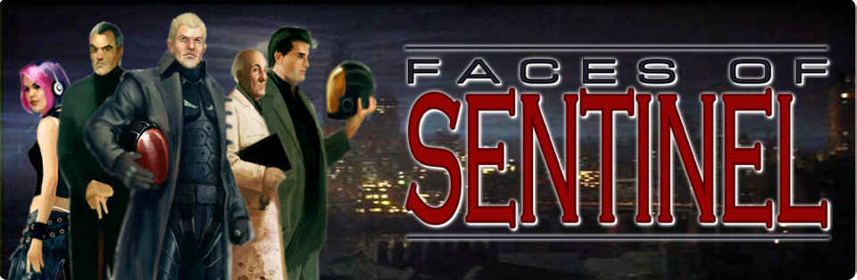 Faces of Sentinel