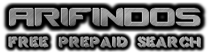 Arifindos | Free Prepaid Search