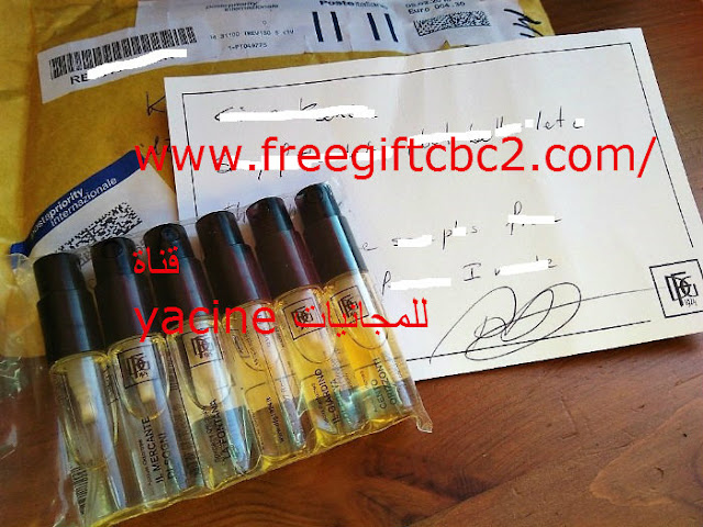 الحصول على عينات مجانية من 6 العطور الأصلية Esperienze Olfattive مجانا 2018 الى باب منزلك المجانيات الحصول على عينات مجانية من العطور الأصلية Esperienze Olfattive