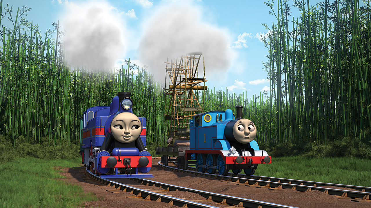 The Thomas and Friends Review Station: September 2018