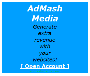 Contoh Iklan Mandiri dari AdMash Media