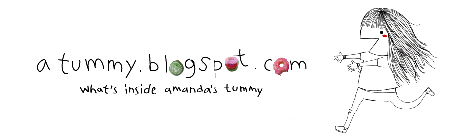 Amanda's Tummy