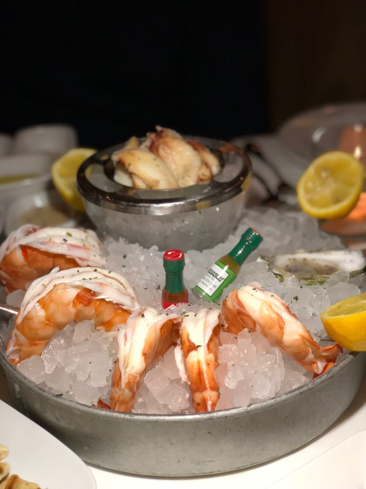 Steak 48 Chicago Review The Ghost Guest